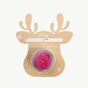 Lipstick Stocking Stuffer-Oh Flossy-Rudolph - Pink Ears With Flowers- Tiny Trader - Gold Coast Baby Shop