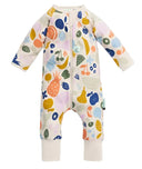 Long Sleeve Layer 1.0 TOG | Fruit Salad-Ergopouch-0-3M- Tiny Trader - Gold Coast Baby Shop