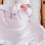 Marshmallow Creme Baby Blanket-Baby & Toddler-Littlish- Tiny Trader - Gold Coast Baby Shop