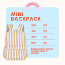 Meadow Mini Daycare/Toddler Backpack-Kinnder- Tiny Trader - Gold Coast Baby Shop