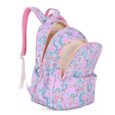 Mermaid Aqua Campus Backpack-Kinnder- Tiny Trader - Gold Coast Baby Shop