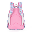 Mermaid Aqua Campus Backpack-Kinnder- Tiny Trader - Gold Coast Baby Shop