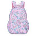 Mermaid Aqua Campus Backpack-Kinnder- Tiny Trader - Gold Coast Baby Shop