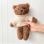 Milo bear- mini-and the little dog laughed- Tiny Trader - Gold Coast Baby Shop