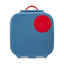 Mini Lunch Box-B.box-Blue Blaze- Tiny Trader - Gold Coast Baby Shop