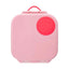 Mini Lunch Box-B.box-Flamingo Fizz- Tiny Trader - Gold Coast Baby Shop