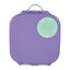 Mini Lunch Box-B.box-Lilac Pop- Tiny Trader - Gold Coast Baby Shop