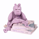 Mini Schnorglesaurus Lily.-SCHNORG BABY- Tiny Trader - Gold Coast Baby Shop