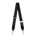 Mini Shoulder Strap-Nim The Label-Black Key- Tiny Trader - Gold Coast Baby Shop