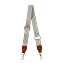 Mini Shoulder Strap-Nim The Label-Creme Key- Tiny Trader - Gold Coast Baby Shop