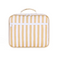 Mustard Stripe Insulated Lunch Bag-Kinnder- Tiny Trader - Gold Coast Baby Shop