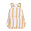 Mustard Stripe Junior Kindy/School Backpack-Kinnder-Standard- Tiny Trader - Gold Coast Baby Shop