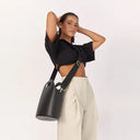 Nim BB Bag-Nim The Label-Black- Tiny Trader - Gold Coast Baby Shop