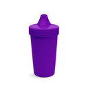 No-Spill Sippy Cup | Various Colours-Re-Play-Amethyst- Tiny Trader - Gold Coast Baby Shop