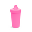 No-Spill Sippy Cup | Various Colours-Re-Play-Bright Pink- Tiny Trader - Gold Coast Baby Shop