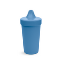 No-Spill Sippy Cup | Various Colours-Re-Play-Denim- Tiny Trader - Gold Coast Baby Shop