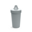 No-Spill Sippy Cup | Various Colours-Re-Play-Grey- Tiny Trader - Gold Coast Baby Shop