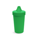 No-Spill Sippy Cup | Various Colours-Re-Play-Kelly Green- Tiny Trader - Gold Coast Baby Shop