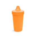 No-Spill Sippy Cup | Various Colours-Re-Play-Orange- Tiny Trader - Gold Coast Baby Shop