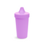 No-Spill Sippy Cup | Various Colours-Re-Play-Purple- Tiny Trader - Gold Coast Baby Shop