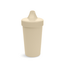 No-Spill Sippy Cup | Various Colours-Re-Play-Sand- Tiny Trader - Gold Coast Baby Shop