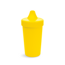 No-Spill Sippy Cup | Various Colours-Re-Play-Sunny Yellow- Tiny Trader - Gold Coast Baby Shop