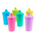 No-Spill Sippy Cup | Various Colours-Re-Play-White- Tiny Trader - Gold Coast Baby Shop