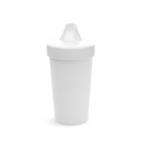 No-Spill Sippy Cup | Various Colours-Re-Play-White- Tiny Trader - Gold Coast Baby Shop