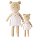 Olivia the Honey Bear-Cuddle+Kind-Little- Tiny Trader - Gold Coast Baby Shop