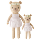 Olivia the Honey Bear-Cuddle+Kind-Little- Tiny Trader - Gold Coast Baby Shop