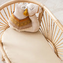 Organic Change Pad/Bassinet Sheet-Kiin Baby-Sage- Tiny Trader - Gold Coast Baby Shop