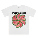 Paradiso T-Shirt | White-MAKU THE LABEL-S- Tiny Trader - Gold Coast Baby Shop