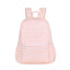 Pink Gingham Junior Kindy/School Backpack-Kinnder-Standard- Tiny Trader - Gold Coast Baby Shop