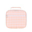 Pink Gingham Mini Insulated Lunch Bag-Kinnder- Tiny Trader - Gold Coast Baby Shop