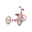 Pink Vintage Trybike-Trybike- Tiny Trader - Gold Coast Baby Shop