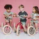 Pink Vintage Trybike-Trybike- Tiny Trader - Gold Coast Baby Shop