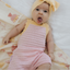 Playsuit | Clementine-Ziggy Lou-NB- Tiny Trader - Gold Coast Baby Shop