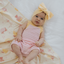 Playsuit | Clementine-Ziggy Lou-NB- Tiny Trader - Gold Coast Baby Shop