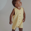 Playsuit | Sully-Ziggy Lou-NB- Tiny Trader - Gold Coast Baby Shop