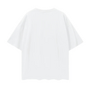 Portofino Oversized Tee | White-MAKU THE LABEL-S- Tiny Trader - Gold Coast Baby Shop