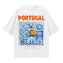 Portugal Tartee | Lucent White-MAKU THE LABEL-S- Tiny Trader - Gold Coast Baby Shop