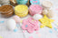 Princess Pink Playdough - Glitter-Wild Dough Playdough- Tiny Trader - Gold Coast Baby Shop