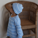 Pullover | River Stripe-Ziggy Lou-3-6M- Tiny Trader - Gold Coast Baby Shop