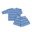 Pullover | River Stripe-Ziggy Lou-3-6M- Tiny Trader - Gold Coast Baby Shop