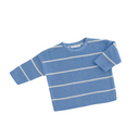 Pullover | River Stripe-Ziggy Lou-3-6M- Tiny Trader - Gold Coast Baby Shop