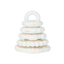 Rainbow Stacker & Teether | Various Colours-Jellystone-Sprinkle- Tiny Trader - Gold Coast Baby Shop