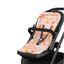 Reversible Pram Liner | Tutti Frutti-OiOi- Tiny Trader - Gold Coast Baby Shop