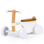 Ride-On Bike | White-Baby & Toddler-Moover- Tiny Trader - Gold Coast Baby Shop