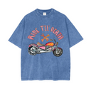 Ride Till Death | Light Blue-MAKU THE LABEL-S- Tiny Trader - Gold Coast Baby Shop