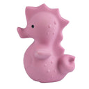 Sea Horse Organic Natural Rubber | Rattle, Teether & Bath Toy-Tikiri- Tiny Trader - Gold Coast Baby Shop